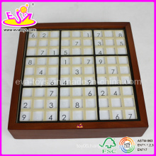 Wooden Sudoku Game (W11A015)